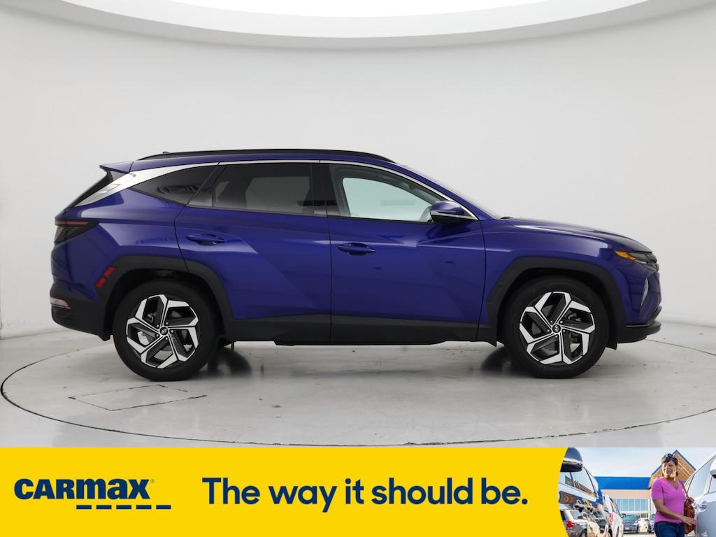 used 2022 Hyundai Tucson car, priced at $26,998