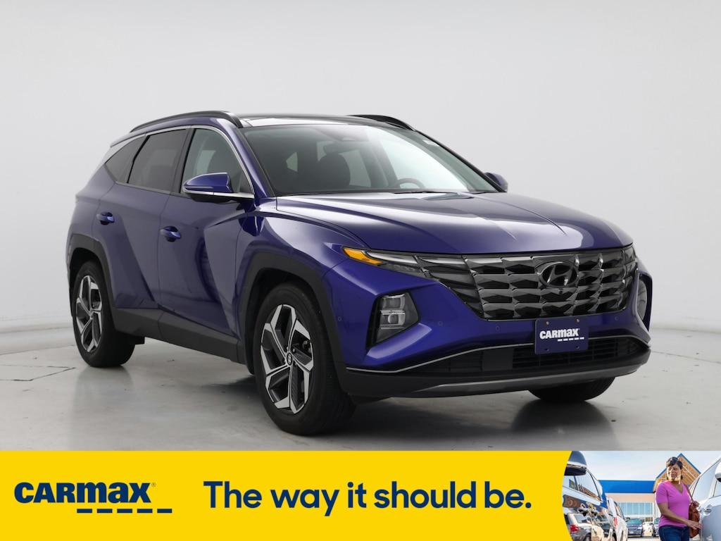 used 2022 Hyundai Tucson car, priced at $26,998