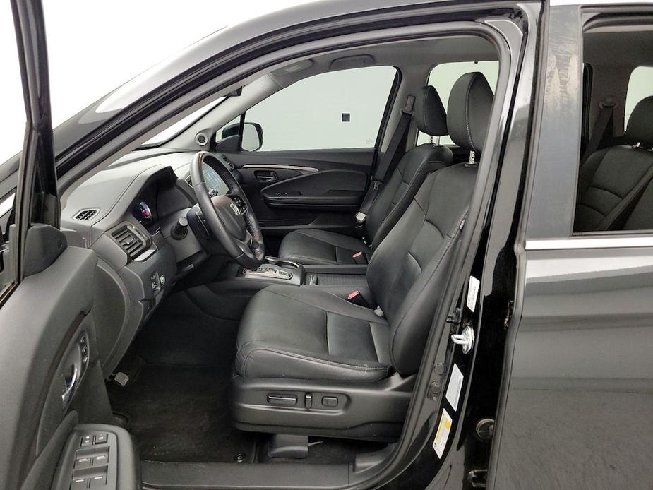 used 2021 Honda Pilot car, priced at $28,998