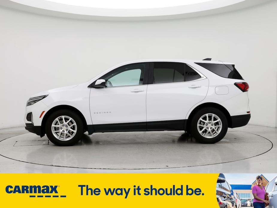 used 2022 Chevrolet Equinox car, priced at $22,998