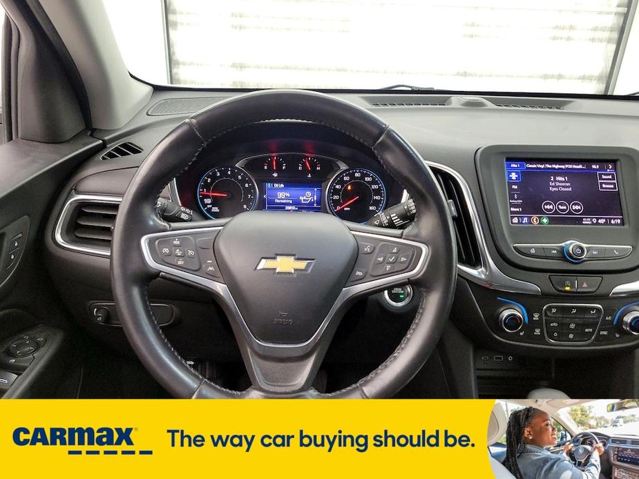 used 2022 Chevrolet Equinox car, priced at $22,998