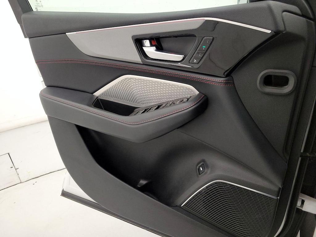 used 2022 Acura MDX car, priced at $38,998