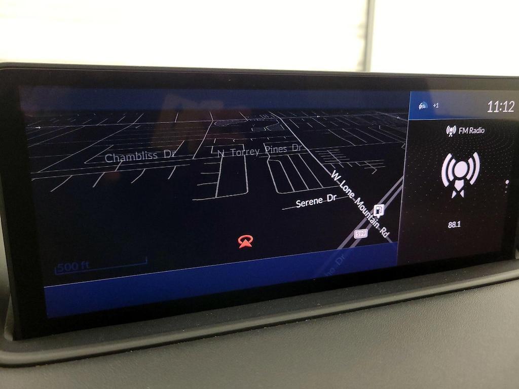 used 2022 Acura MDX car, priced at $38,998