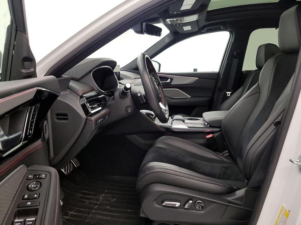 used 2022 Acura MDX car, priced at $38,998