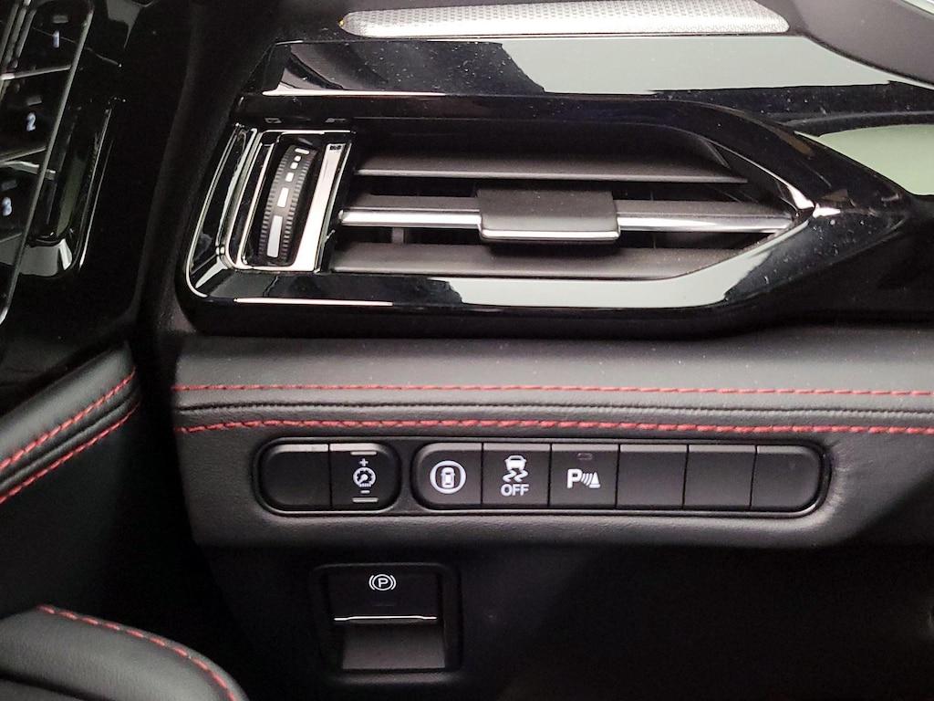 used 2022 Acura MDX car, priced at $38,998