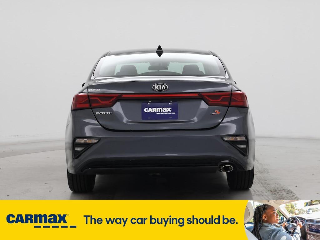 used 2019 Kia Forte car, priced at $16,998