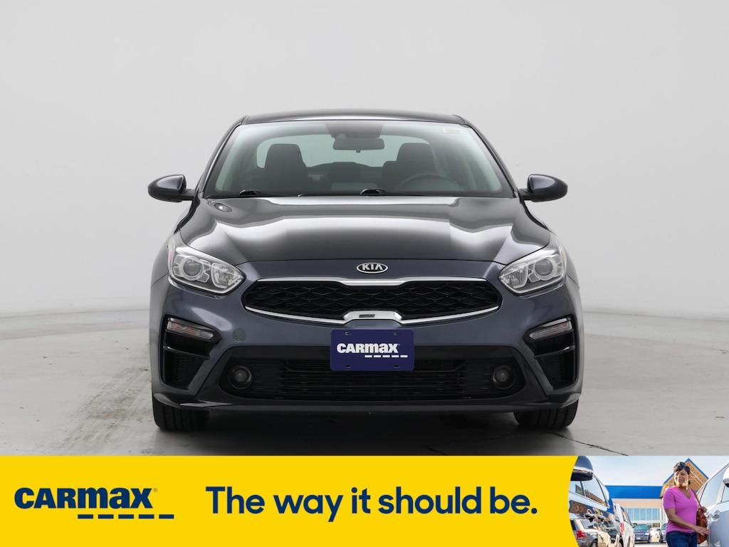 used 2019 Kia Forte car, priced at $16,998
