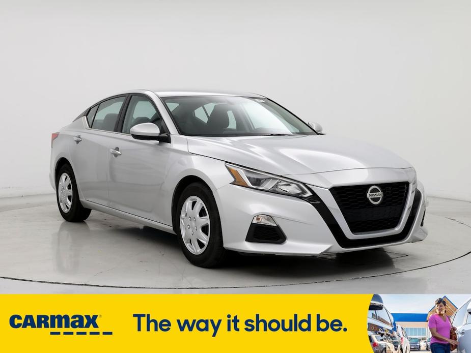 used 2020 Nissan Altima car, priced at $16,998