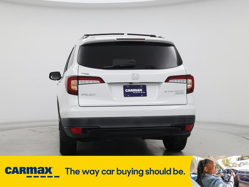 used 2021 Honda Pilot car, priced at $37,998