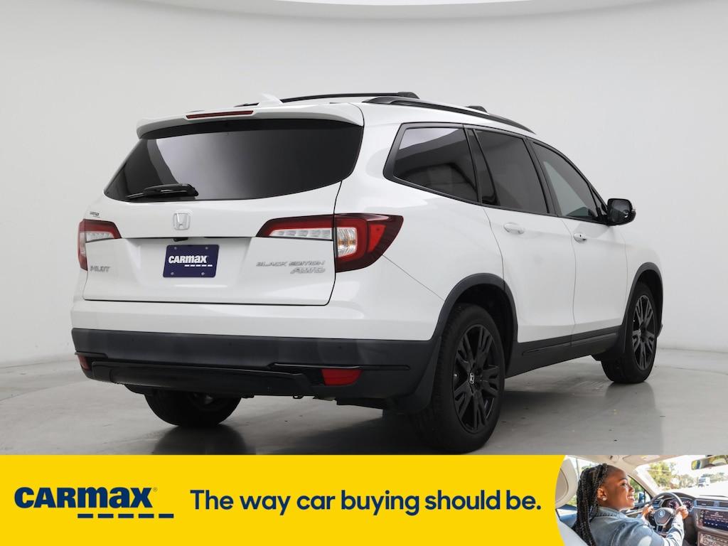 used 2021 Honda Pilot car, priced at $37,998