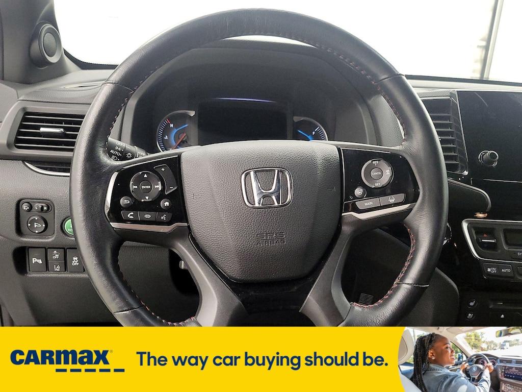 used 2021 Honda Pilot car, priced at $37,998