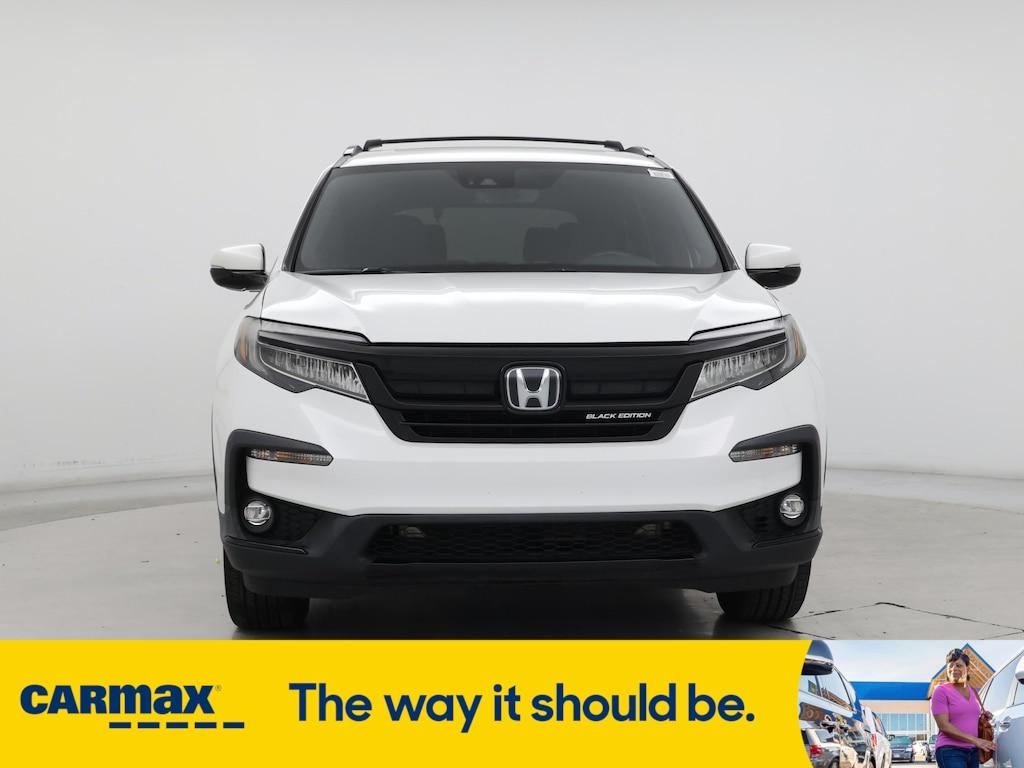 used 2021 Honda Pilot car, priced at $37,998