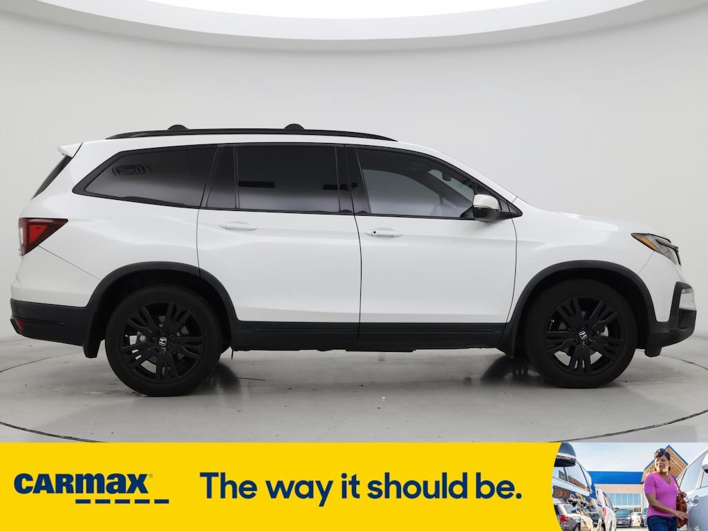 used 2021 Honda Pilot car, priced at $37,998