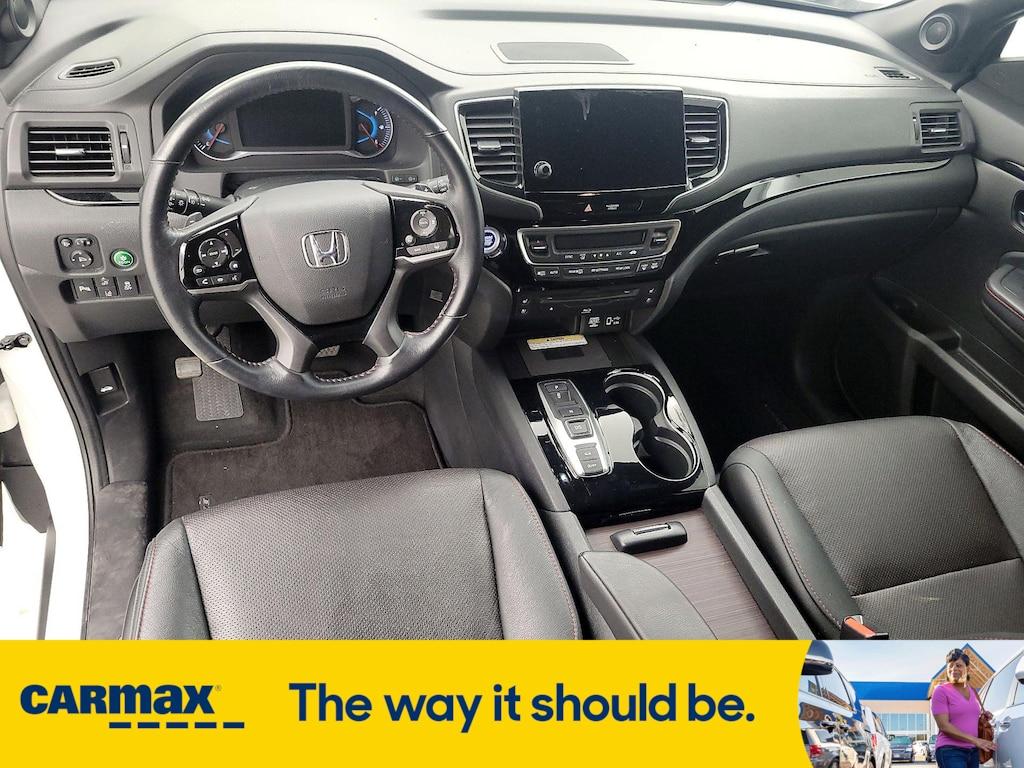 used 2021 Honda Pilot car, priced at $37,998
