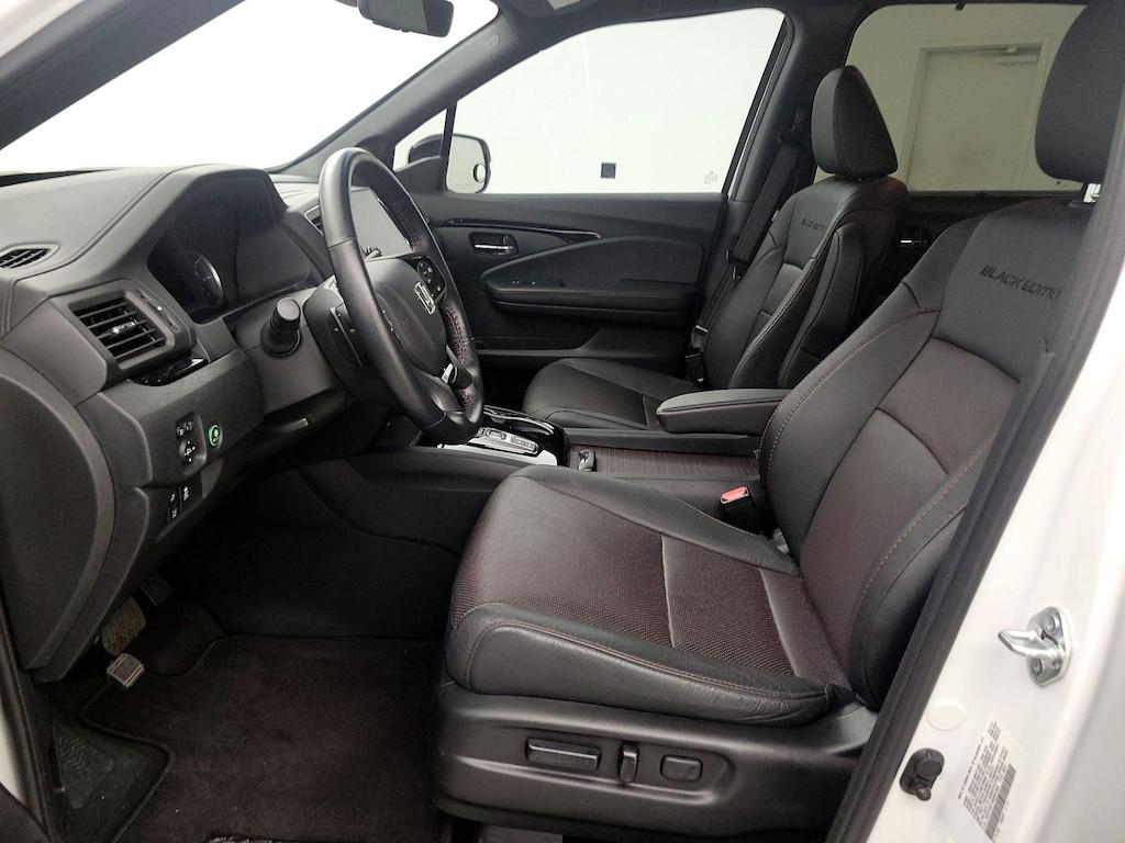 used 2021 Honda Pilot car, priced at $37,998