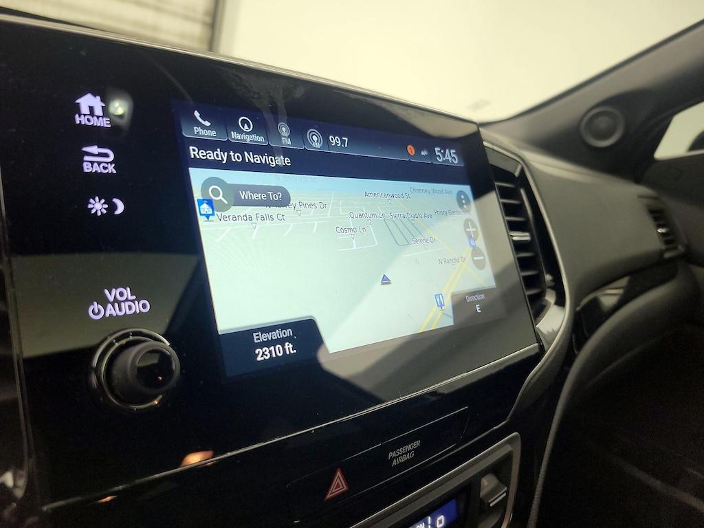 used 2021 Honda Pilot car, priced at $37,998