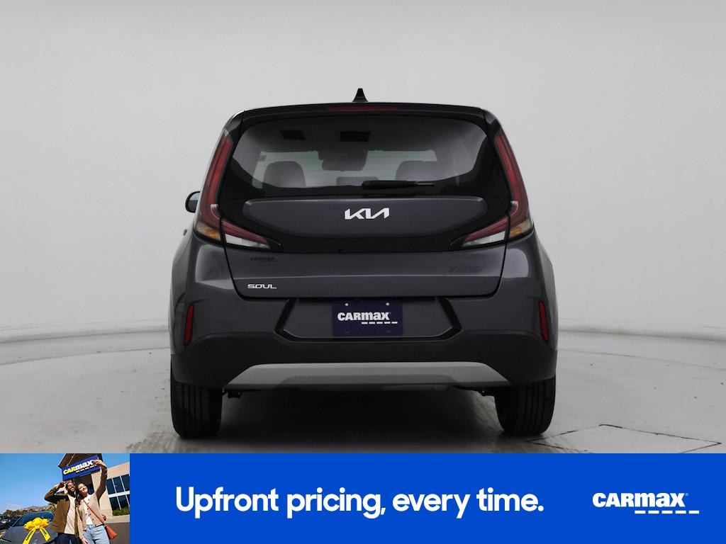 used 2023 Kia Soul car, priced at $17,998