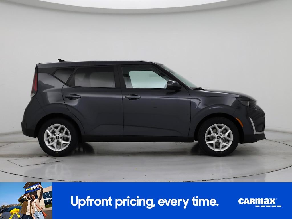 used 2023 Kia Soul car, priced at $17,998