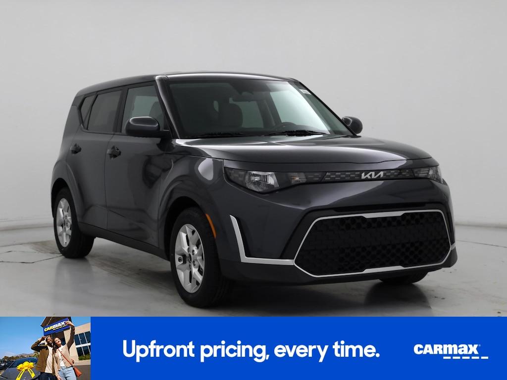 used 2023 Kia Soul car, priced at $17,998