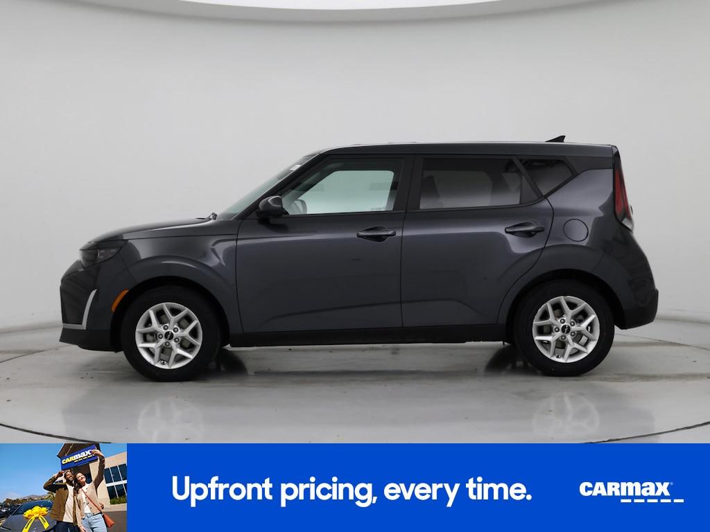 used 2023 Kia Soul car, priced at $17,998