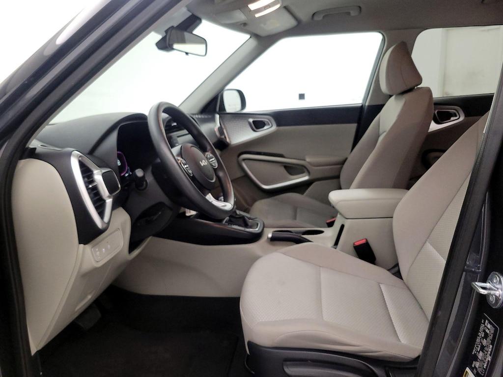 used 2023 Kia Soul car, priced at $17,998