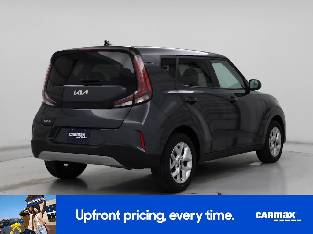 used 2023 Kia Soul car, priced at $17,998