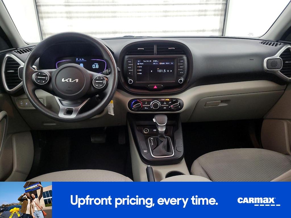 used 2023 Kia Soul car, priced at $17,998