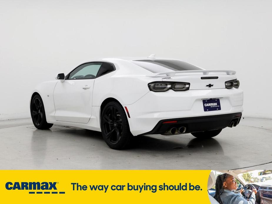 used 2022 Chevrolet Camaro car, priced at $42,998