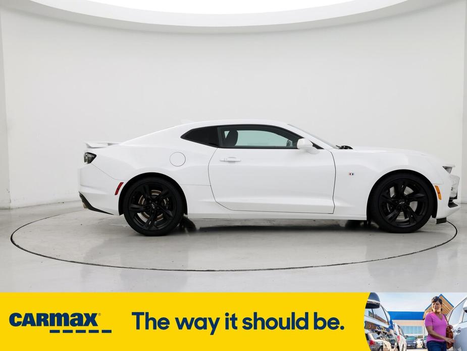 used 2022 Chevrolet Camaro car, priced at $42,998