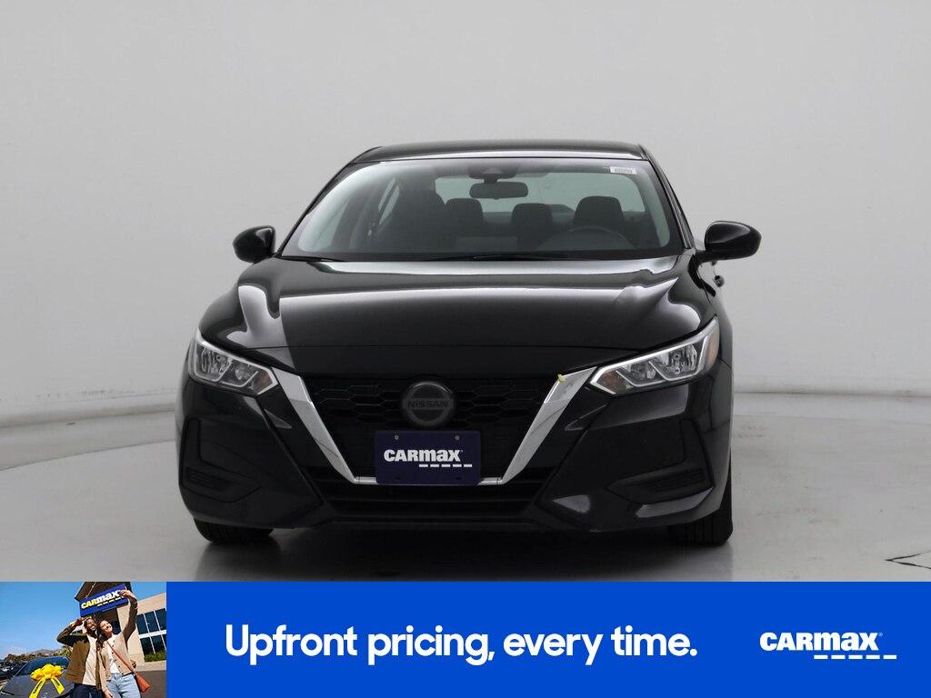 used 2023 Nissan Sentra car, priced at $17,998