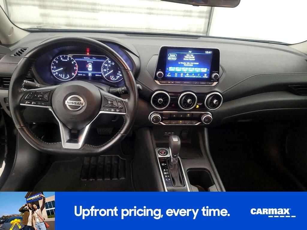used 2023 Nissan Sentra car, priced at $17,998