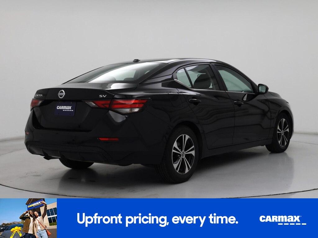 used 2023 Nissan Sentra car, priced at $17,998