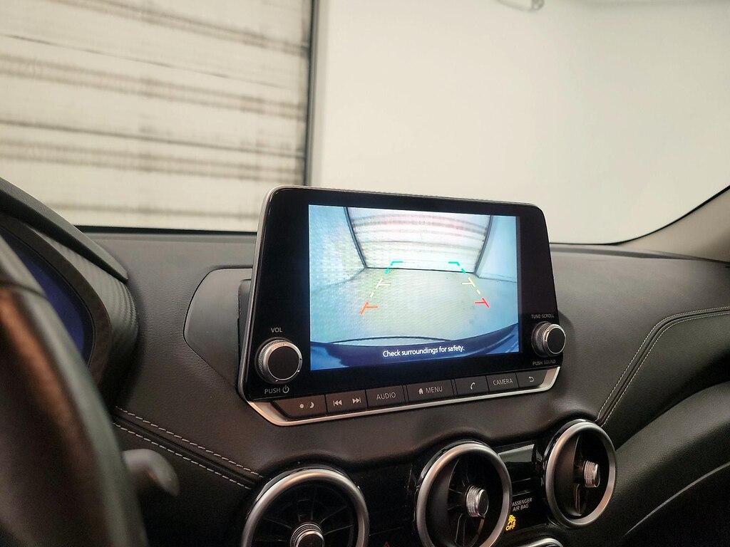 used 2023 Nissan Sentra car, priced at $17,998