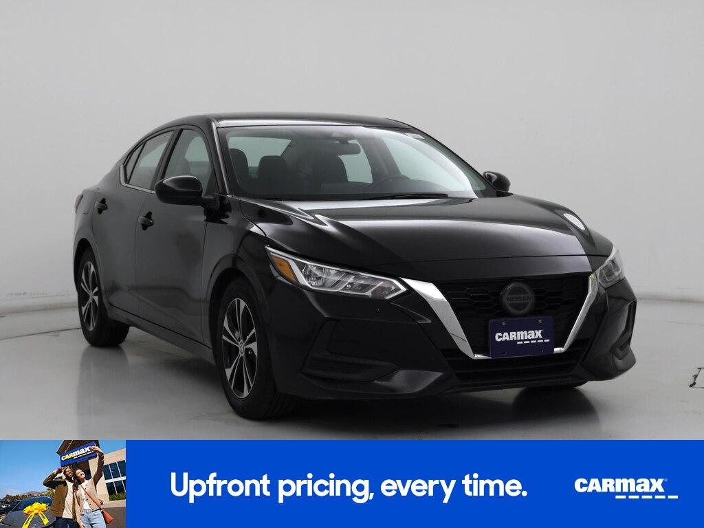 used 2023 Nissan Sentra car, priced at $17,998