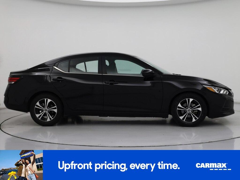 used 2023 Nissan Sentra car, priced at $17,998