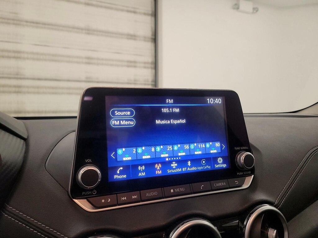 used 2023 Nissan Sentra car, priced at $17,998