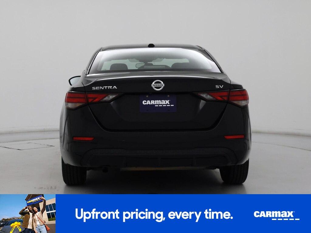 used 2023 Nissan Sentra car, priced at $17,998