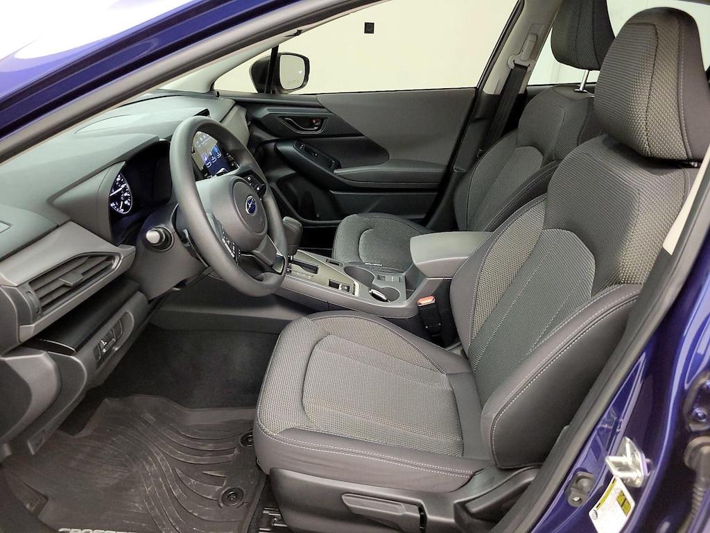 used 2024 Subaru Crosstrek car, priced at $25,998