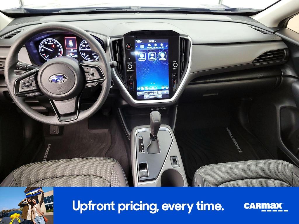 used 2024 Subaru Crosstrek car, priced at $25,998
