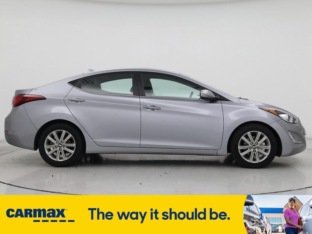 used 2015 Hyundai Elantra car, priced at $13,998