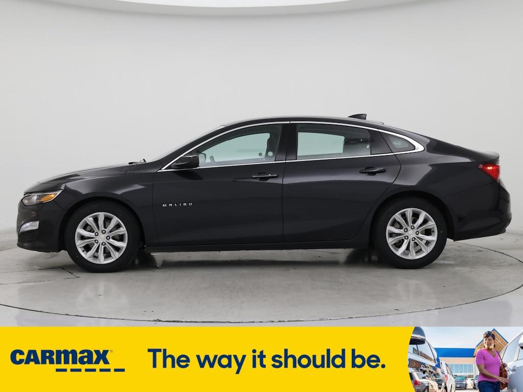 used 2023 Chevrolet Malibu car, priced at $19,998