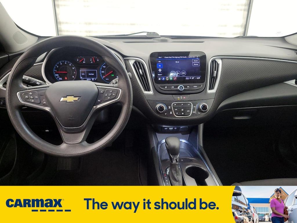 used 2023 Chevrolet Malibu car, priced at $19,998