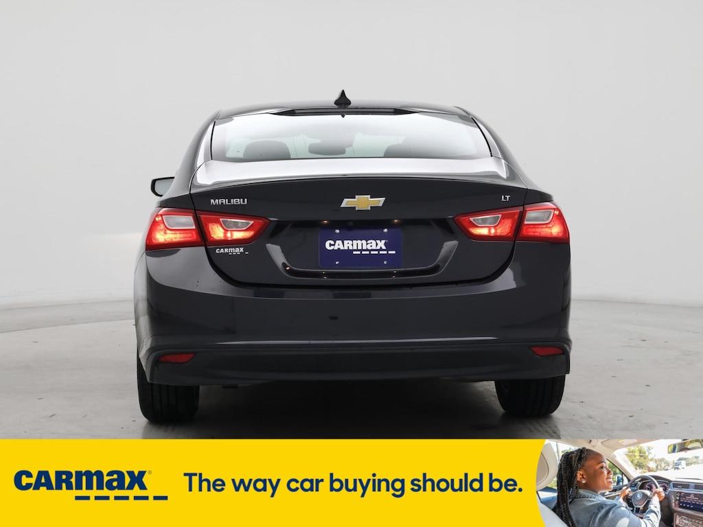 used 2023 Chevrolet Malibu car, priced at $19,998