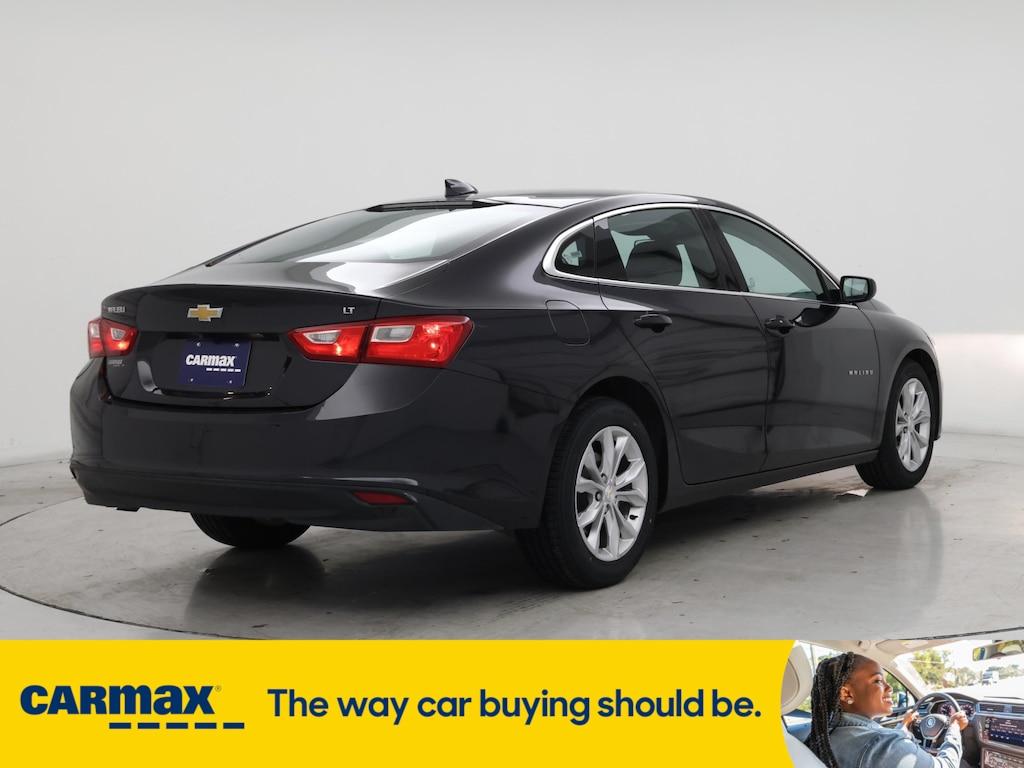 used 2023 Chevrolet Malibu car, priced at $19,998