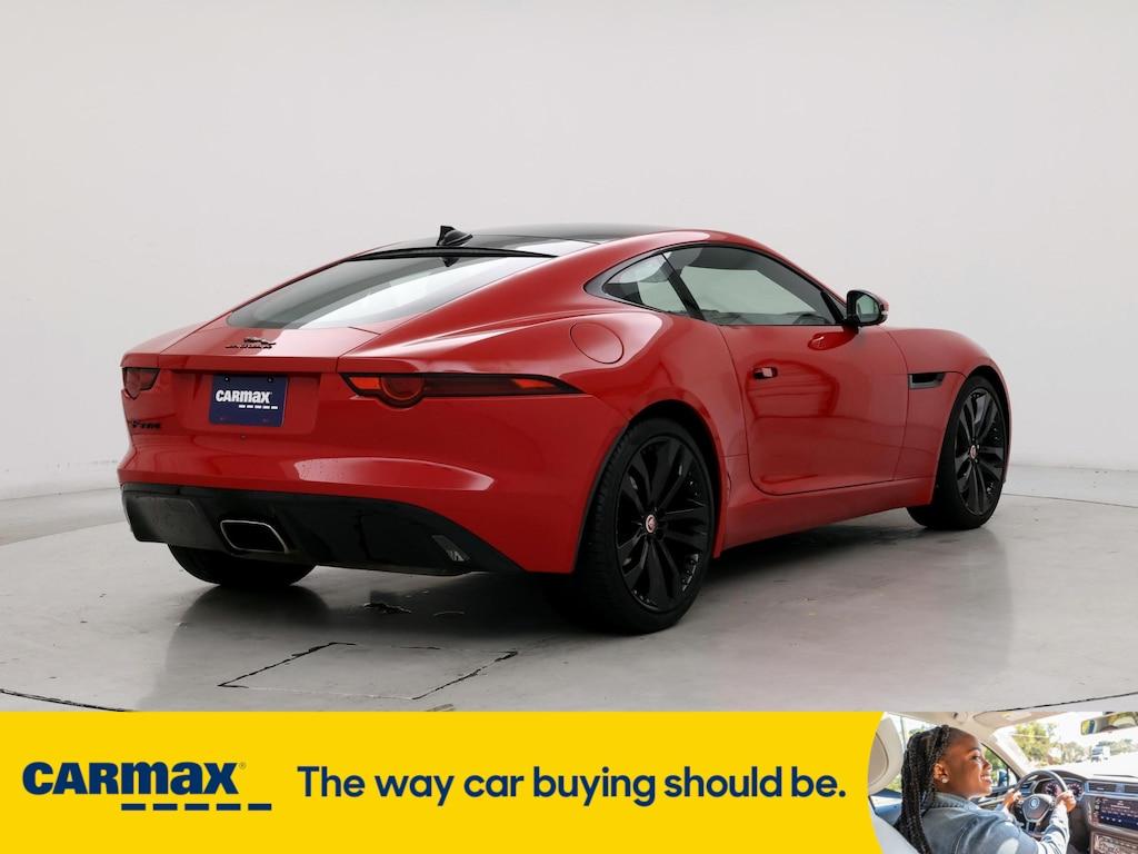 used 2020 Jaguar F-TYPE car, priced at $34,998