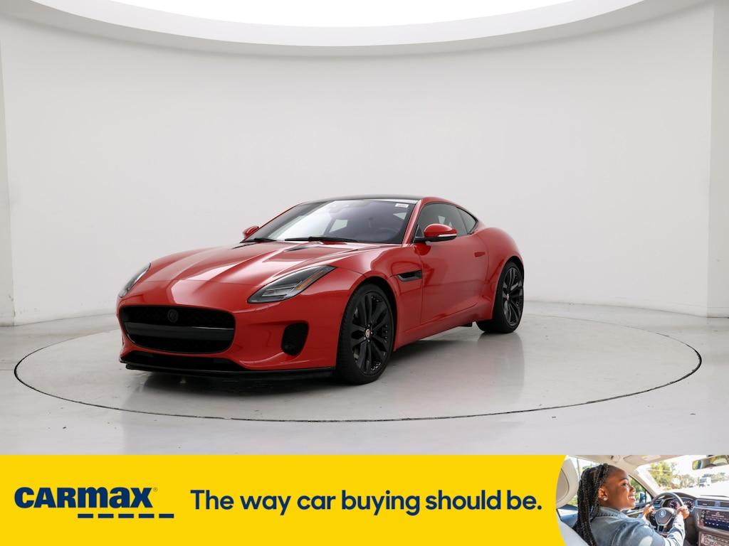 used 2020 Jaguar F-TYPE car, priced at $34,998