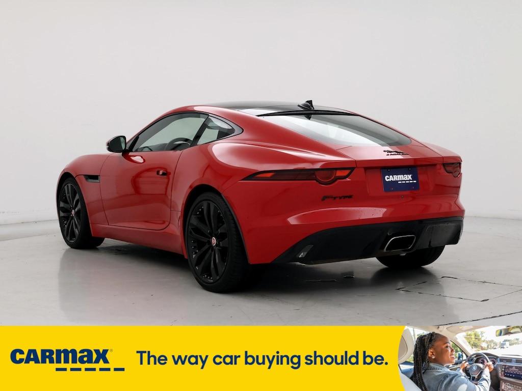 used 2020 Jaguar F-TYPE car, priced at $34,998