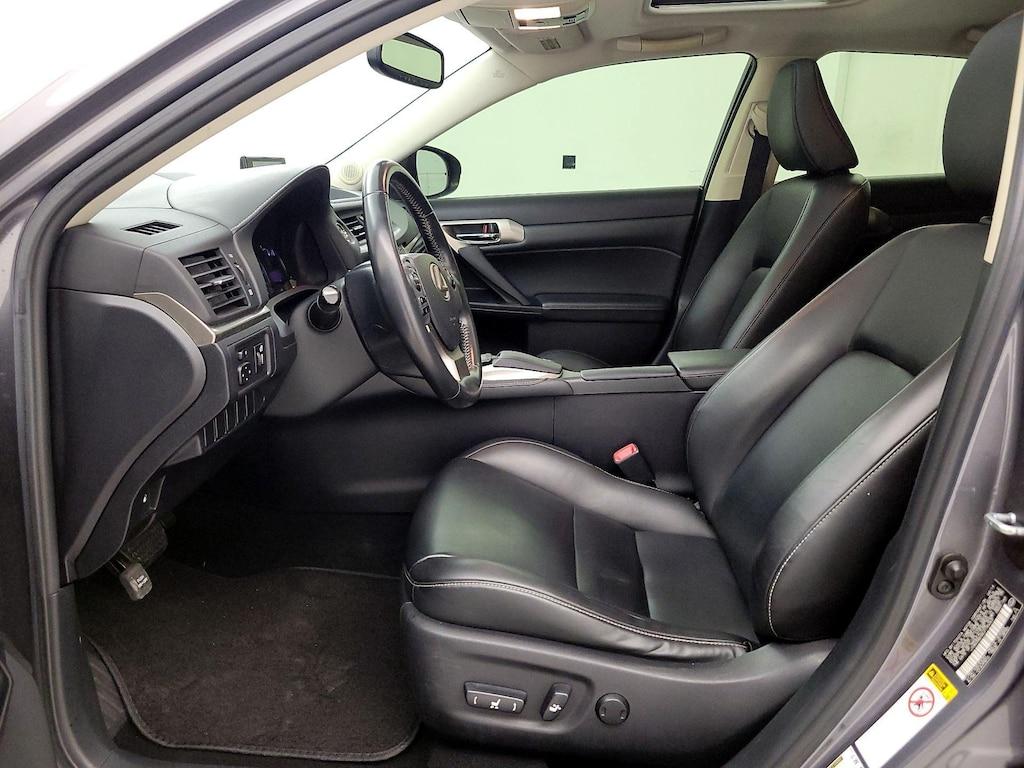 used 2014 Lexus CT 200h car, priced at $14,998