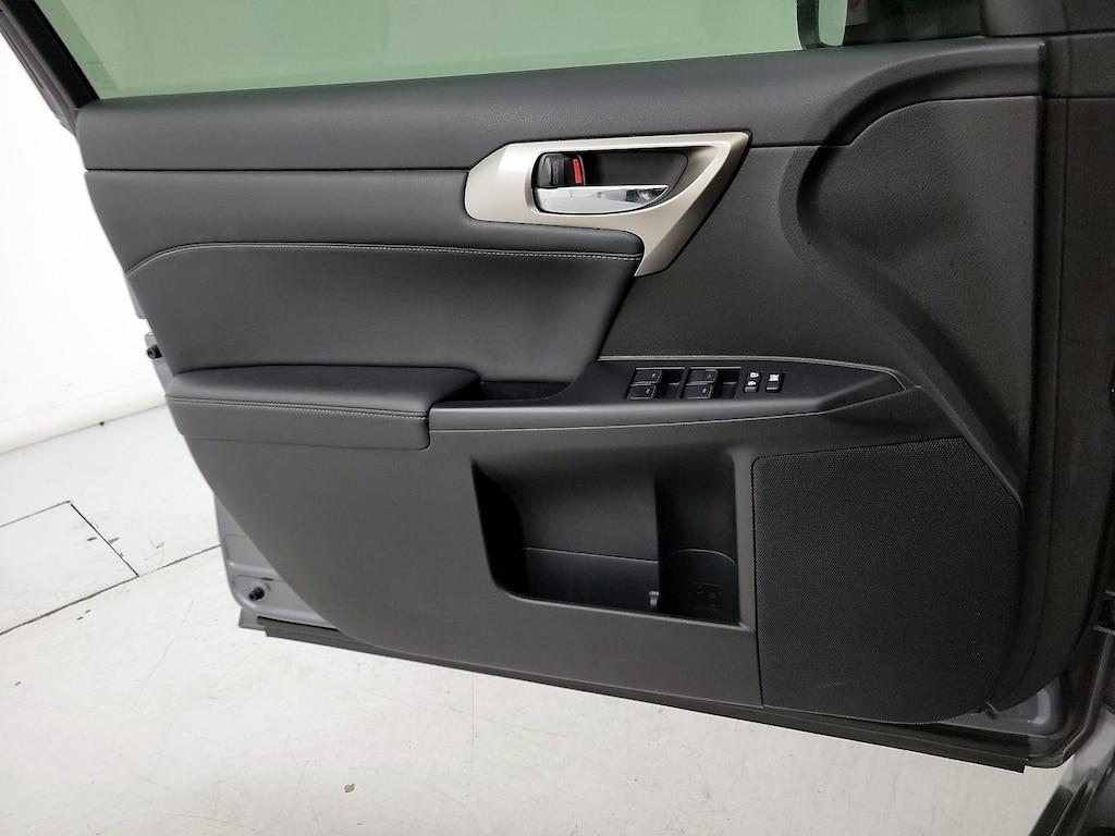 used 2014 Lexus CT 200h car, priced at $14,998