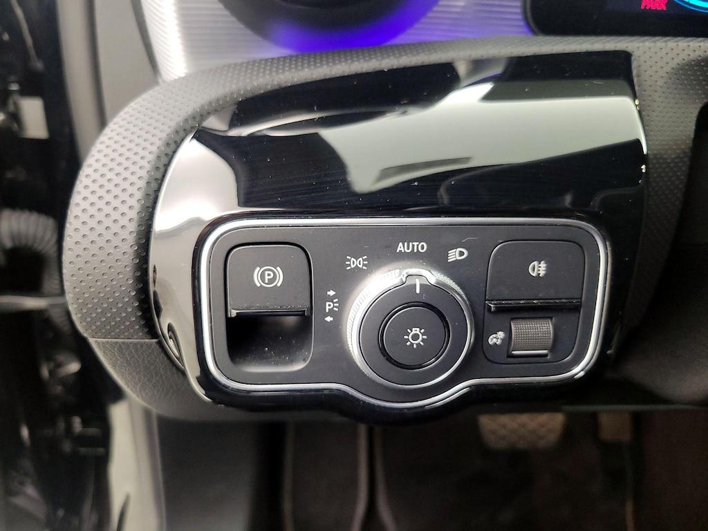 used 2022 Mercedes-Benz A-Class car, priced at $27,998